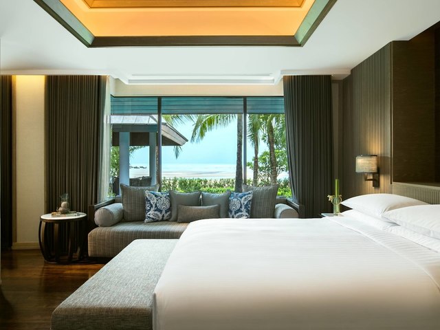 фотографии отеля Phuket Marriott Resort & Spa, Naiyang Beach (ex. Imperial Adamas Beach Resort) изображение №7