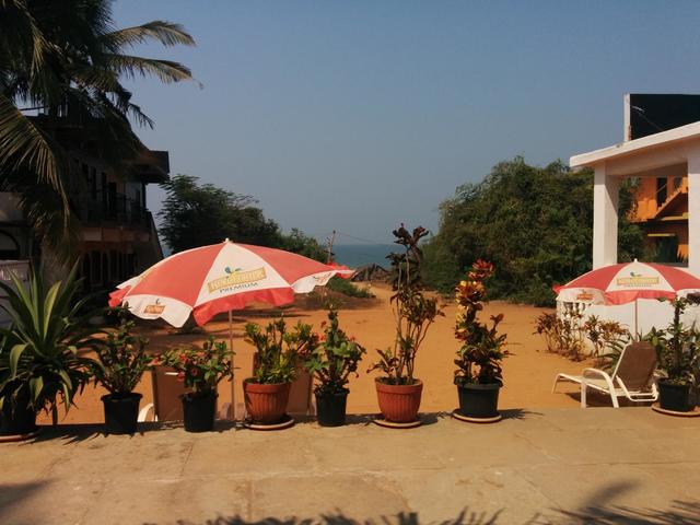 фотографии отеля Ocean View Goan Beach House изображение №11