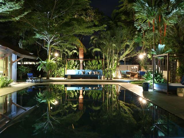 фото Anchan Boutique Resort & Spa (ех. Tonzay Retreat Spa & Resort) изображение №22