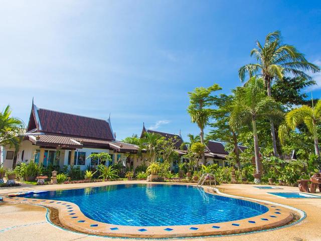 фото отеля Andaman Bangtao Bay Resort изображение №1