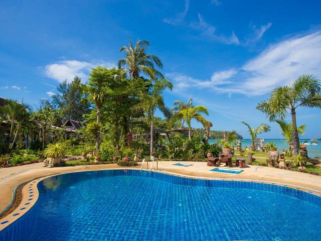 фотографии отеля Andaman Bangtao Bay Resort изображение №23