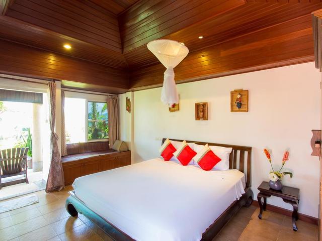 фотографии отеля Andaman Bangtao Bay Resort изображение №11