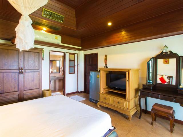 фотографии отеля Andaman Bangtao Bay Resort изображение №3