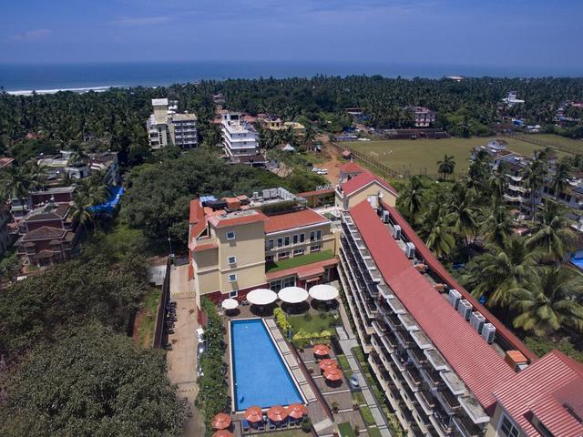 фотографии отеля ibis Styles Goa Calangute изображение №11