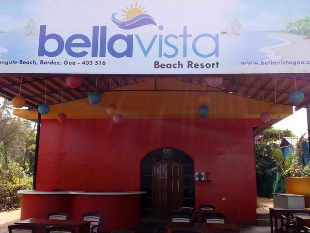 фотографии отеля Bella Vista изображение №19