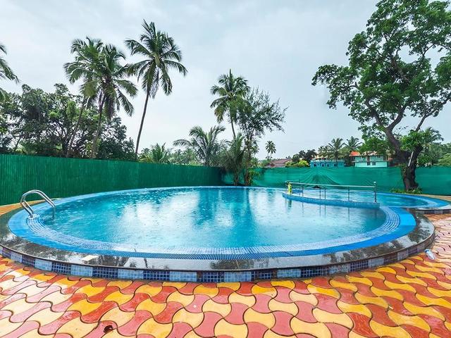 фото V Resorts Gulmohar Goa (ex. The Gulmohar Resort) изображение №18