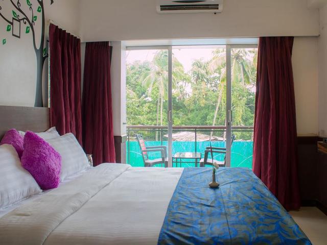 фотографии отеля V Resorts Gulmohar Goa (ex. The Gulmohar Resort) изображение №15