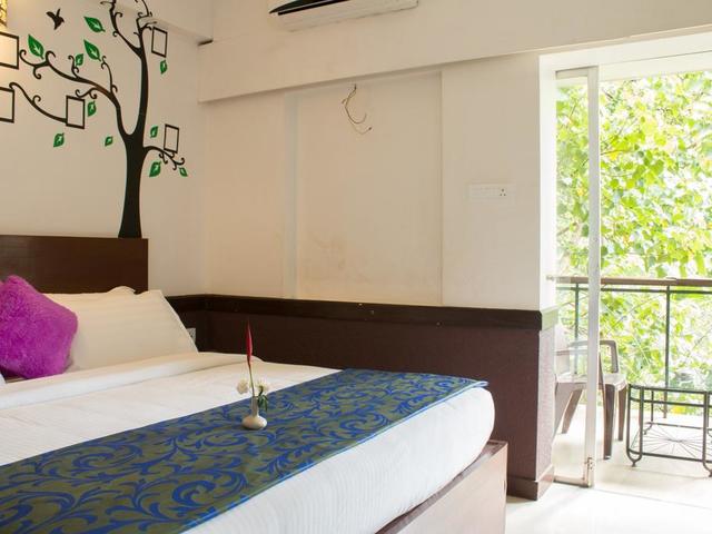 фото отеля V Resorts Gulmohar Goa (ex. The Gulmohar Resort) изображение №13