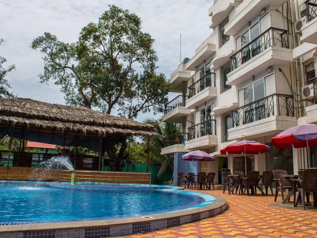 фотографии V Resorts Gulmohar Goa (ex. The Gulmohar Resort) изображение №12
