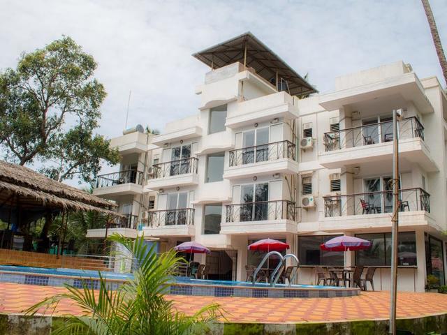 фото V Resorts Gulmohar Goa (ex. The Gulmohar Resort) изображение №2