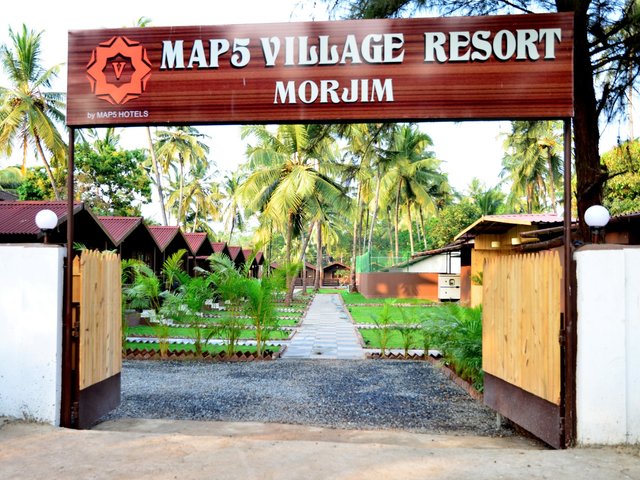 фотографии отеля Map 5 Village Resort изображение №19