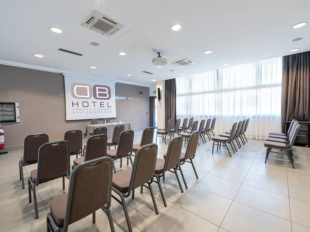 фотографии отеля DB Hotel Verona Airport & Congress изображение №71