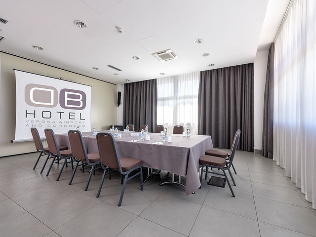 фотографии отеля DB Hotel Verona Airport & Congress изображение №43