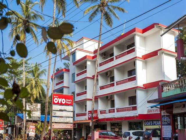 фото OYO 2329 Hotel Goa's Pearl (ex. Goa's Pearl) изображение №2