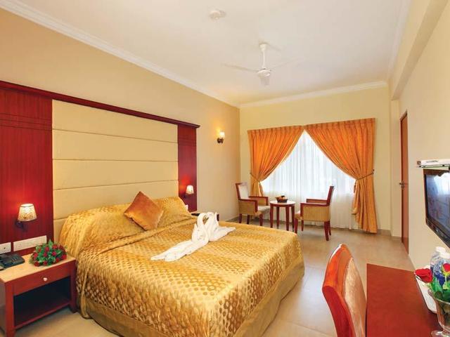 фото отеля Cochin Palace изображение №5