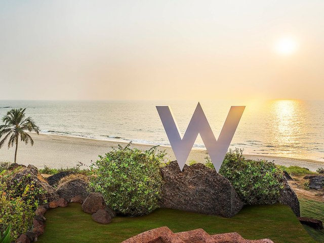 фото W Goa изображение №46