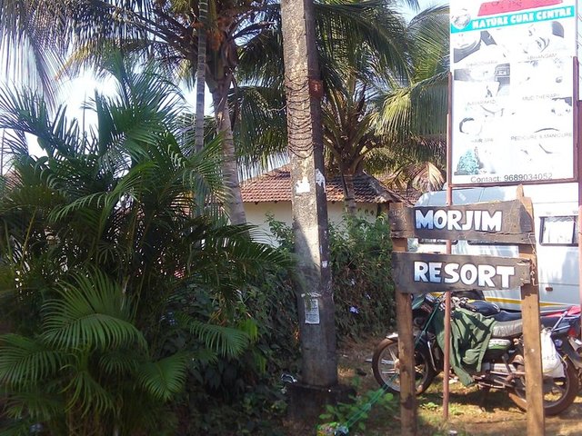 фото Morjim Resort изображение №6