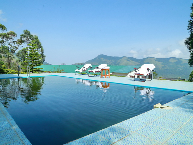 фото Hillon Resorts (ex. Green Jungle Holiday Resort) изображение №22
