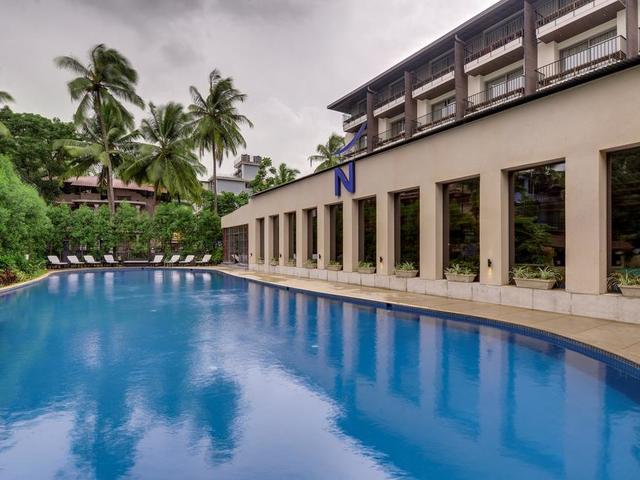 фото Novotel Goa Shrem изображение №26