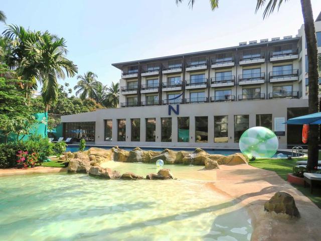 фотографии Novotel Goa Shrem изображение №20