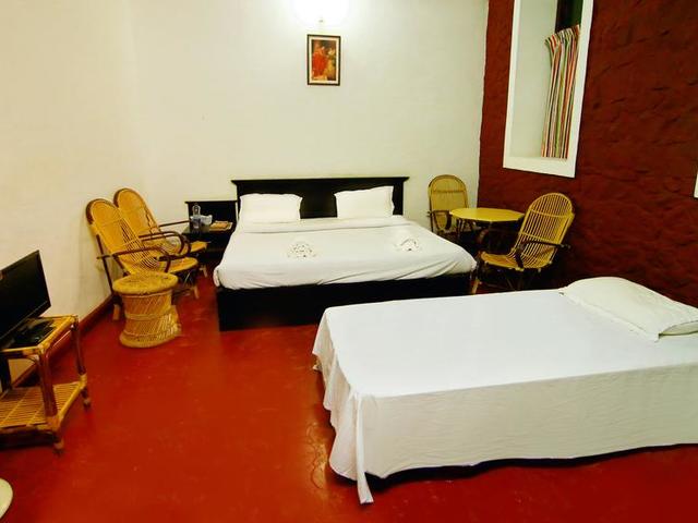 фотографии отеля Punarjani Ayurvedic Resorts изображение №15