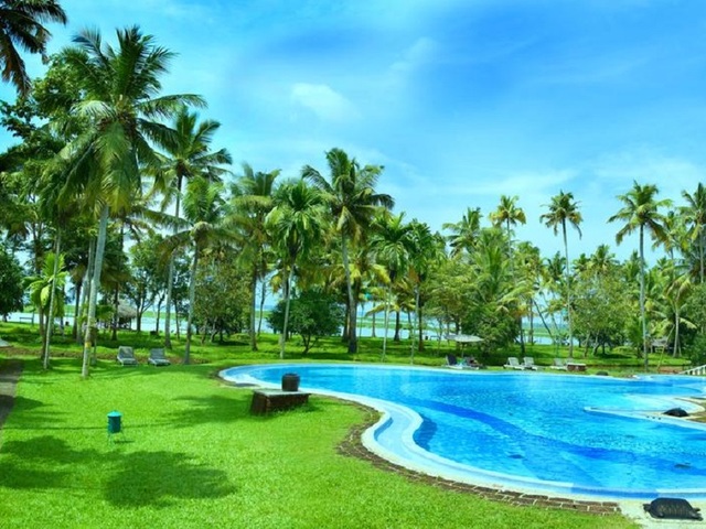 фото CGH Earth Coconut Lagoon (ex. Coconut Lagoon) изображение №2