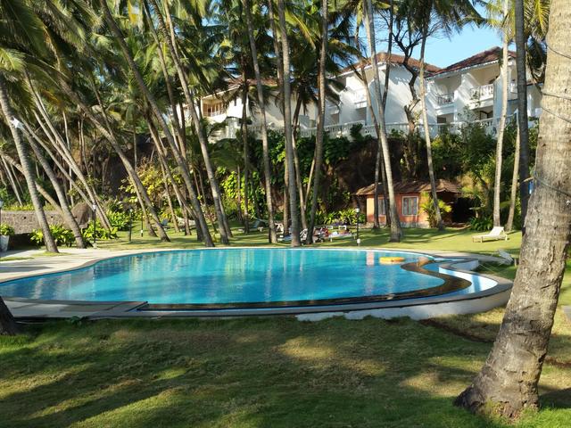 фото отеля Prainha Resort and Cottages by the Sea изображение №1