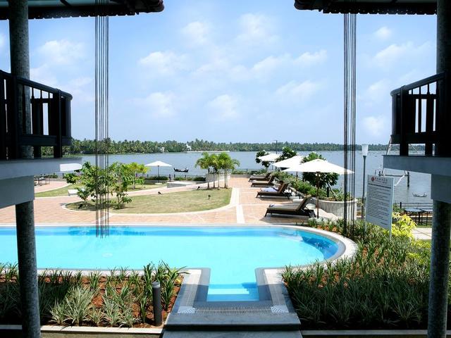 фотографии отеля Ramada Cochin Resort изображение №15