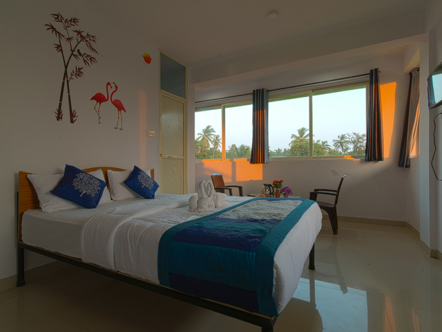 фотографии отеля Samira Beach Resort (OYO 12873 Home Beach facing Studios Morjim) изображение №27