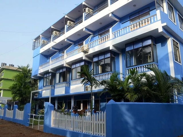фото отеля Pleasure Inn (ex. Morjim Bay Resortz; The Long Bay Hotel) изображение №17