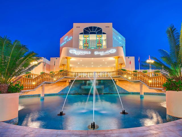 фото отеля Crowne Plaza Resort Salalah изображение №41