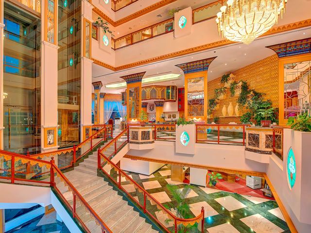 фото отеля Crowne Plaza Resort Salalah изображение №37