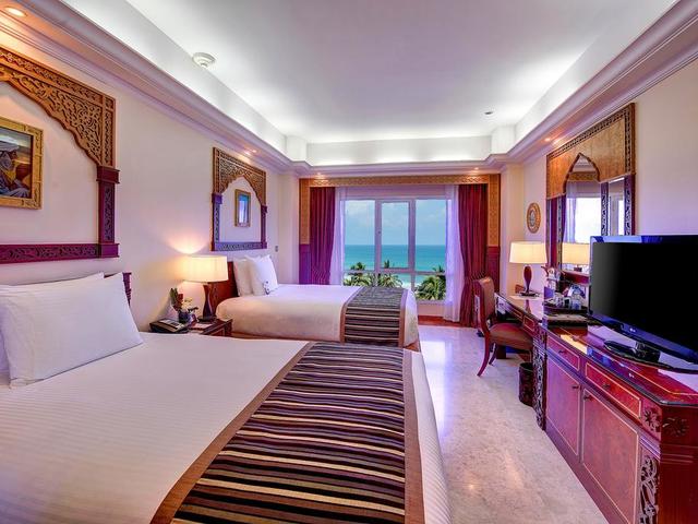 фотографии отеля Crowne Plaza Resort Salalah изображение №11