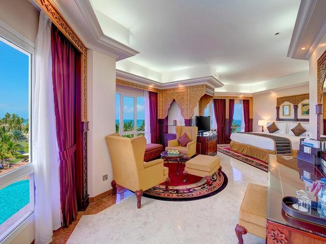 фото Crowne Plaza Resort Salalah изображение №10