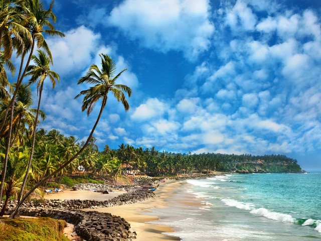 фотографии отеля Kovalam Beach Retreat изображение №11