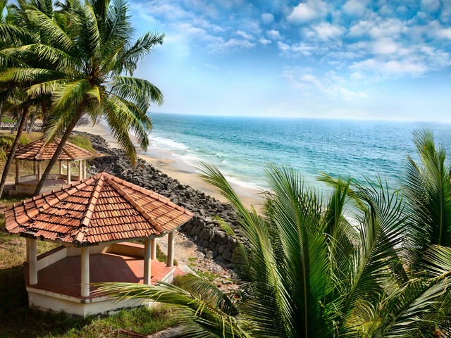 фото Kovalam Beach Retreat изображение №10