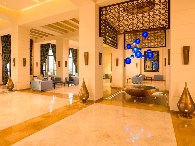 фото отеля Fanar Hotel & Residence  изображение №21