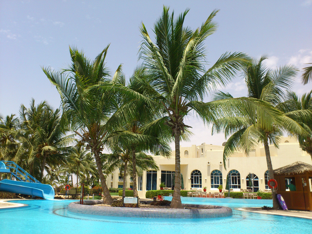 фото отеля Hilton Salalah Resort изображение №45