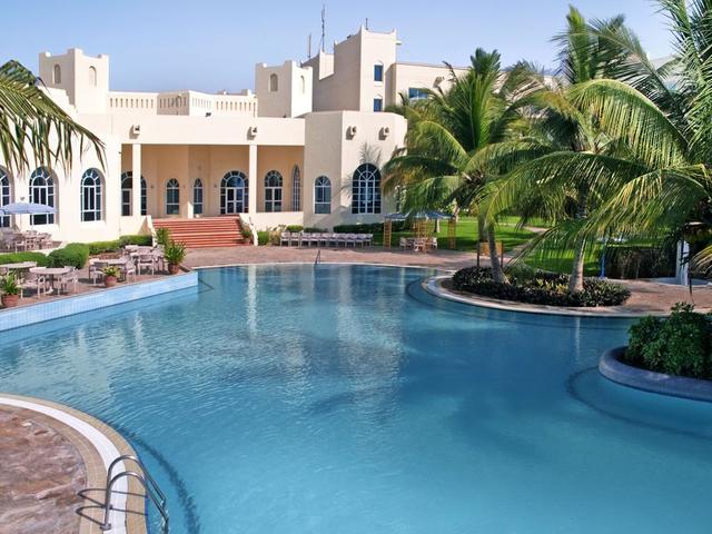 фото отеля Hilton Salalah Resort изображение №1