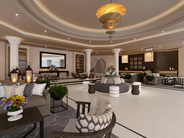 фото отеля Hilton Salalah Resort изображение №25