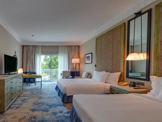 фотографии отеля Hilton Salalah Resort изображение №15