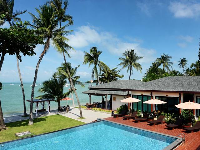 фото отеля Samui Mermaid Resort изображение №41