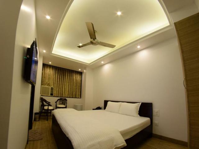 фотографии отеля Tirupati Resort изображение №19