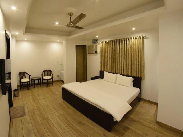 фото отеля Tirupati Resort изображение №17