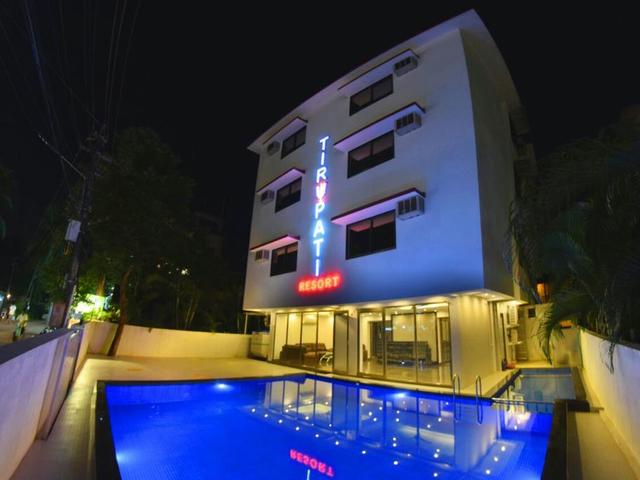 фотографии отеля Tirupati Resort изображение №15