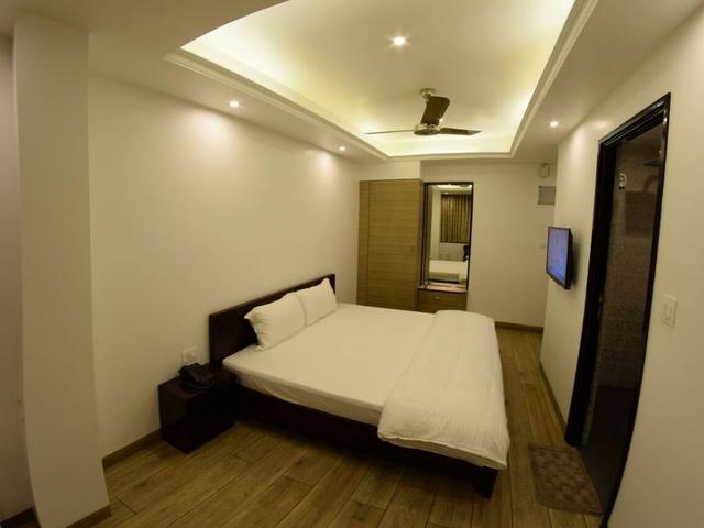 фотографии отеля Tirupati Resort изображение №11
