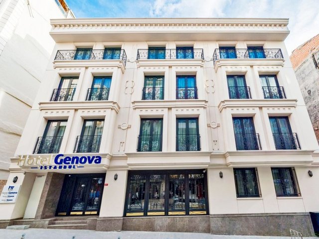 фото отеля Genova by HT Hotels изображение №1