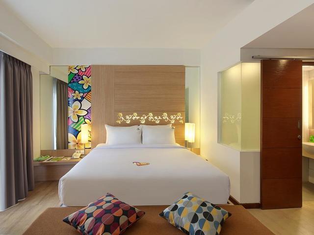 фото Airy Premier Seminyak Cendrawasih 28 Kuta Bali (ex. MaxOneHotels.com@Seminyak) изображение №22