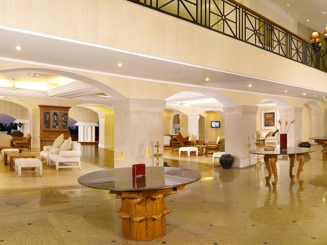 фото The Gateway Hotel Janardhanapuram Varkala (ех. Taj Garden Retreat) изображение №26