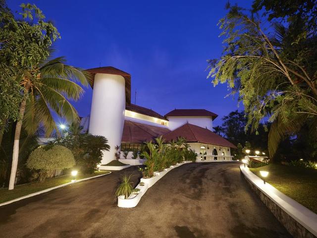 фотографии отеля The Gateway Hotel Janardhanapuram Varkala (ех. Taj Garden Retreat) изображение №19